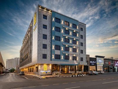 Al Qasr Hotel Suites - Corniche