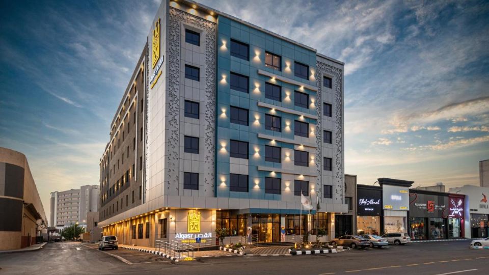 Al Qasr Hotel Suites - Corniche