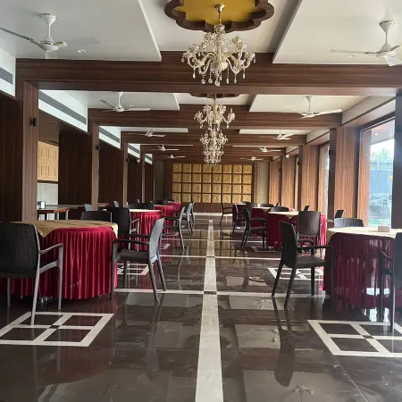 The saroja grand villa resorts