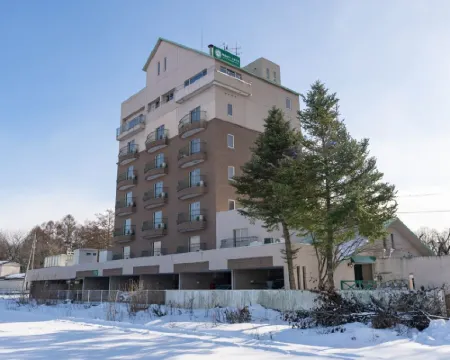 Tabist Shizukuishi Resort Hotel Hotels in Shizukuishi
