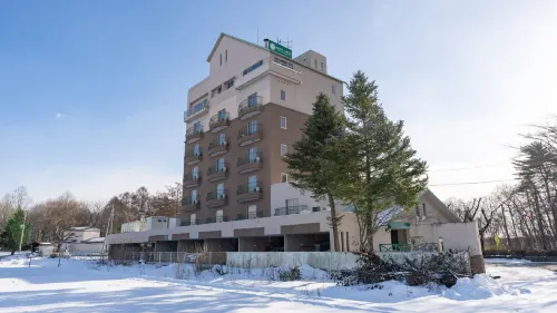 Tabist Shizukuishi Resort Hotel Hotels in Iwate District