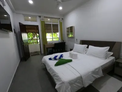 Dhangethi Inn Hotels in Machchafushi