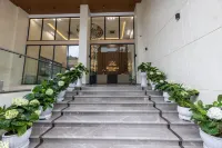 Cat Ba Wistaria Hotel - Pool & Massage فنادق في Cát Hải