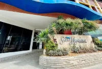 San Marino JY7 Rentals by RedDoorz Các khách sạn ở Cebu