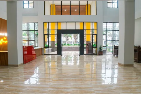 Hotel Bumi Siliwangi by My Hospitality Отели в г. Sukasari