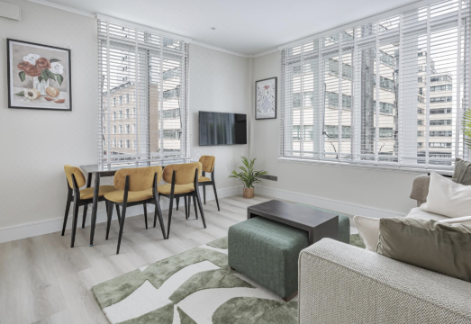 룸스페이스 서비스드 아파트먼트