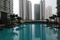 Conezion @ IOI Resort Apartments Hotel dekat Faculty of Design and Architecture