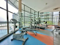 Palazio Mount Austin By Stayrene - Gym