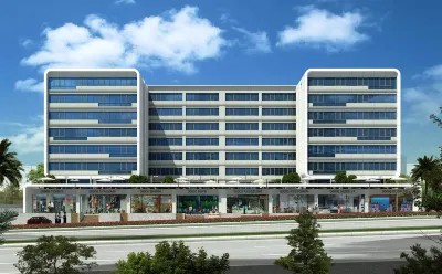 Nearport Hotel Sabiha Gokcen Airport Hotel in zona Numeko Technologies