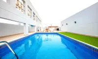 Loumage S Suites and Spa - Gym