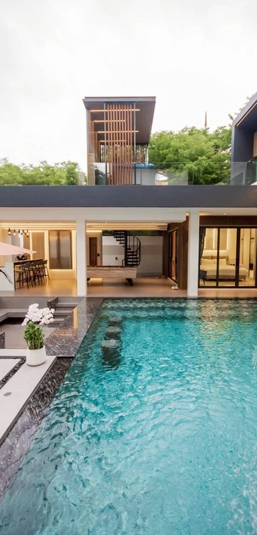 รูปภาพของลักซ์ชัวรี่ โซอี้ 6ห้องนอน 7 ห้องน้ำ บิ๊กไซส์ วิลล่า