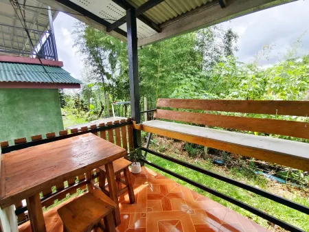 Bansuanariya Отели рядом с достопримечательностью «Mork Fa Waterfall»