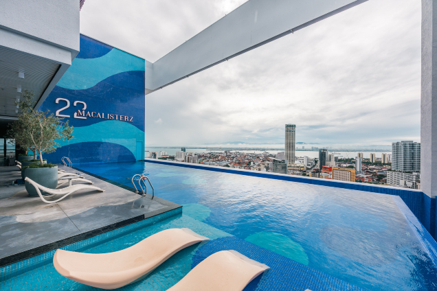 22 Macalisterz by YourSuperhost Hotels in George Town