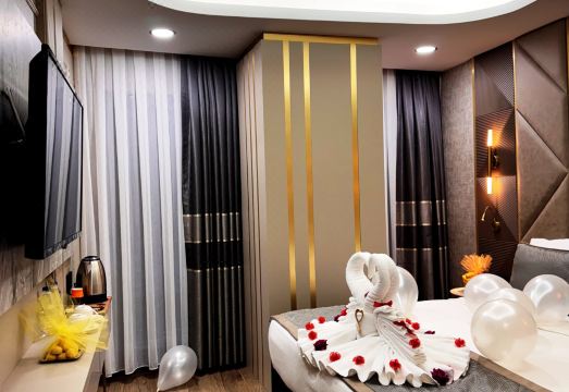 이스탄불 호텔 전경