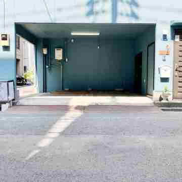 Ueno Yuyuhouse／Entire 1LDK／Ueno Sta／free parking Hotel Exterior