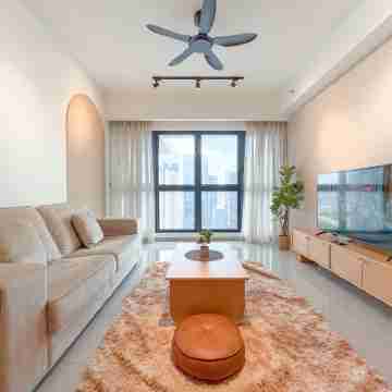 AGILE BUKIT BINTANG BY LULUBNB Rooms