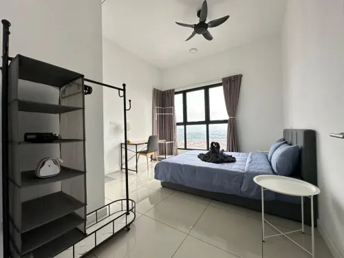 [WI-FI] Puchong Mayfair Cozy Homestay [5 ~ 6pax]