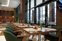 Dedeman Kayseri - breakfast