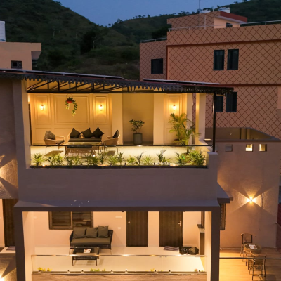 Green Vista Farms Hotel Exterior