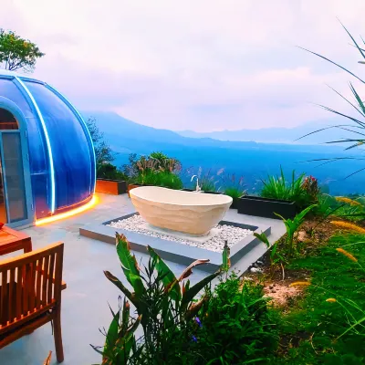 Arkaluna Resort & Adventure Hotels near Kintamani