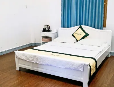 Can Tho Orchid Garden Homestay 까이랑 수상시장 주변 호텔