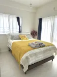 Vent du Vent Okinawa Stunning Ocean View 2BR Sleeps 6 20 min from Airport 3 min to Shopping Mall