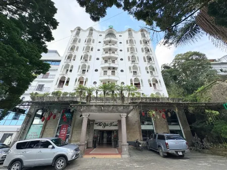 Sky Garden Hotel Tam Dao Phu Tho