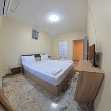 Vista Inn Patong โรงแรมใกล้บานาน่าวอล์ค