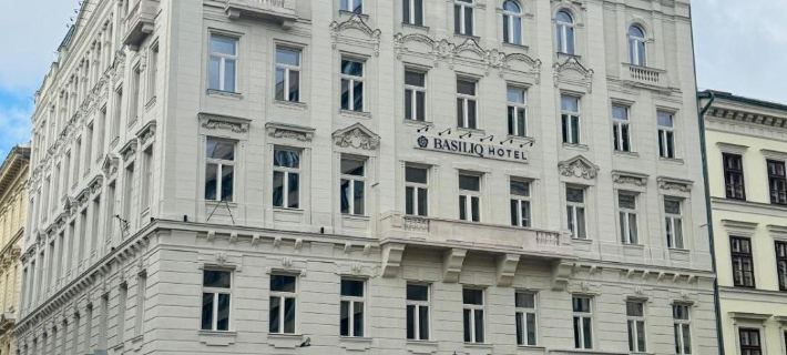 BasiliQ Hotel Budapeşte otelleri