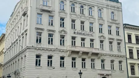 BasiliQ Hotel in Budapest