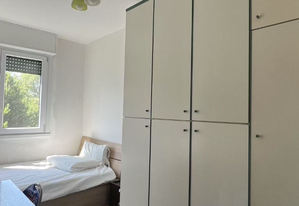 Loquat Tree B&B의 아늑한 실내 공간 또는 정원