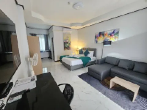 โรงแรมต้นหลิว โรงแรมในอำเภอ ศรีบุญเรือง