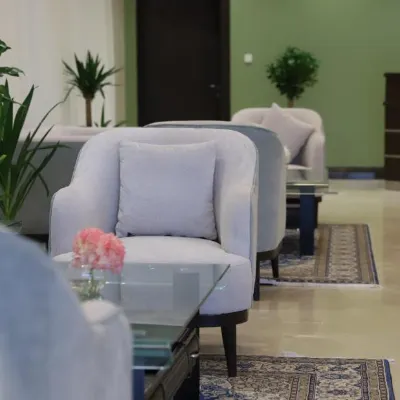 Medhal Qurtuba by Prime Hotels 利雅德哈立德國王國際機場附近的飯店