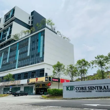 Skyred A-11-29 Near KLIA with NETFLIX