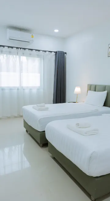 ห้องเตียงแฝด