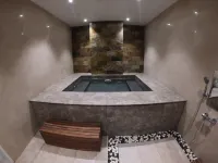 85SOHO Service Residence - badewanne