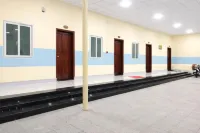 Cali Hotel Tay Ninh - parking