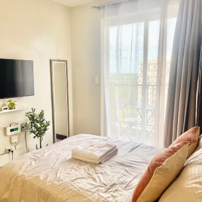 Minimalist Studio-Type Condo Unit at Saekyung Marigondon Hotels near SAEKYUNG VILLAGE 1