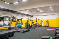 ivy Hotel Spa - Gym