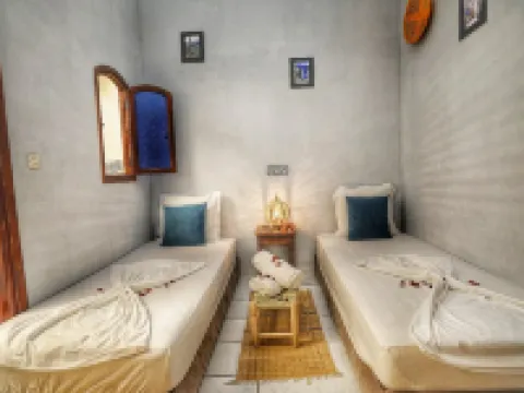 Riad Amirkesh and Pool Hotéis em Marraquexe