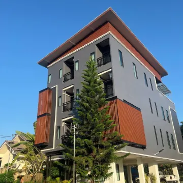 แฮปปี้รูม สาขาสนามกีฬา โรงแรมใกล้ร้าน @Waterside
