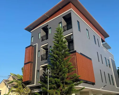 Happy Room - Stadium Chiang rai Hotels near At Waterside