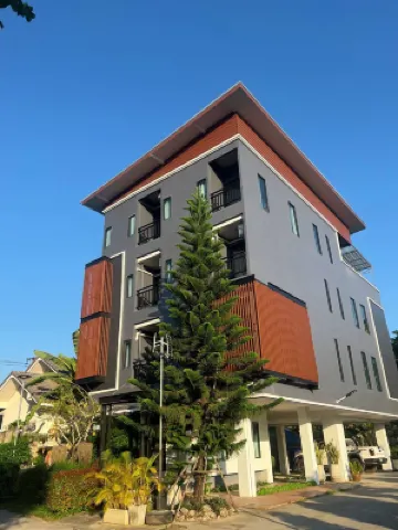 Happy Room - Stadium Chiang rai Hotels near At Waterside