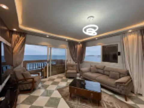 Direct Sea view apartment miami island 3 bedroom 酒店