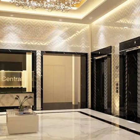 Stylish cozy studio in the heart of Business Bay