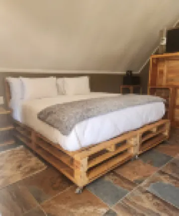 Mzimkhulu Ranch & Resort  호텔