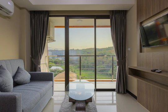 รูปภาพของCozy Flat with Nice View at Nai Harn Beach