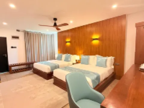 Trio Lodge- Habarana Hotels in Polonnaruwa