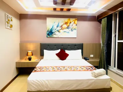 Modern Luxury Retreat | Studio Apartment | Sanepa Hotels in 