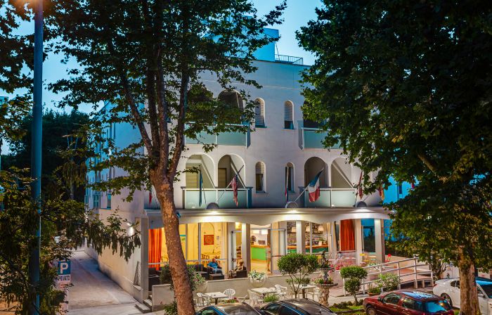 Hotel Admiral Cesenatico